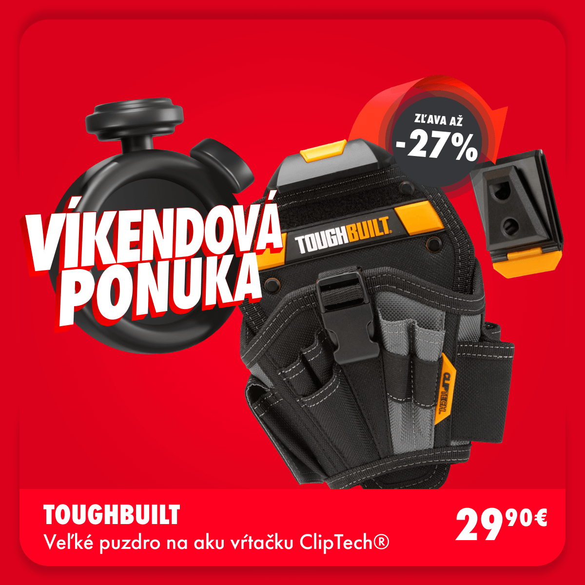 Víkendová ponuka